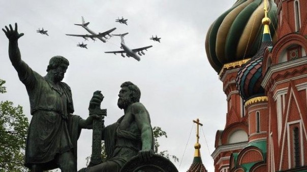 Александр Роджерс: День независимости России - 30 ноября
