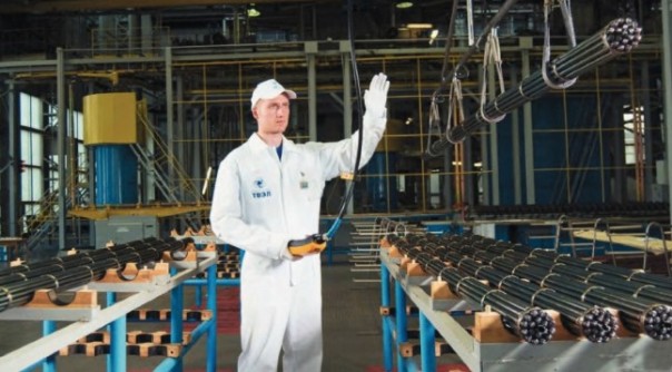 Россия совершила прорыв в производстве ядерного топлива Россия совершила прорыв в производстве ядерного топлива