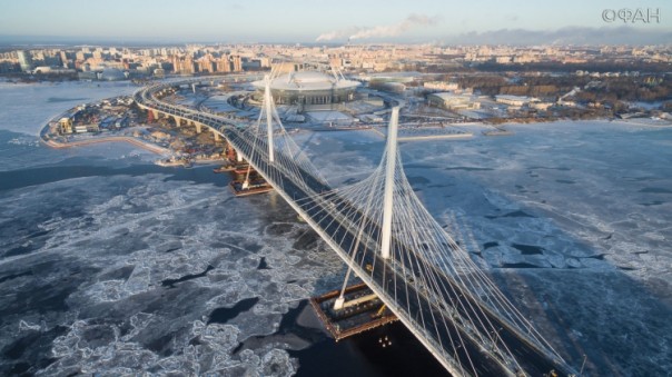 Что увидит Владимир Путин, открывая ЗСД в Петербурге