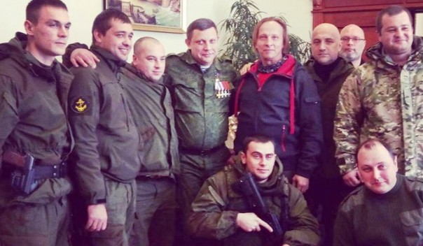 СБУ возбудила уголовное дело против Ивана Охлобыстина по обвинению в терроризме