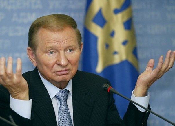 Кучма накинулся на Путина, обвинив в отказе США от «нормандской четверки»