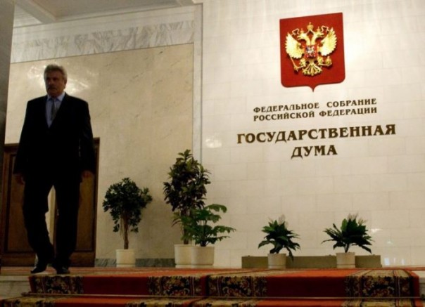 В поте лица: Госдума идет на рекорд В поте лица: Госдума идет на рекорд