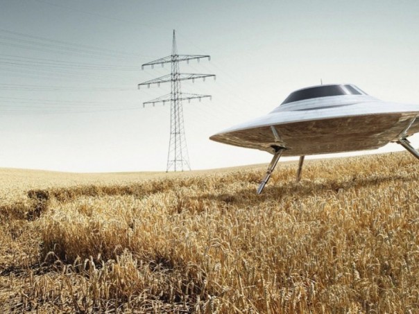 Пришельцы следят за войной в Сирии?