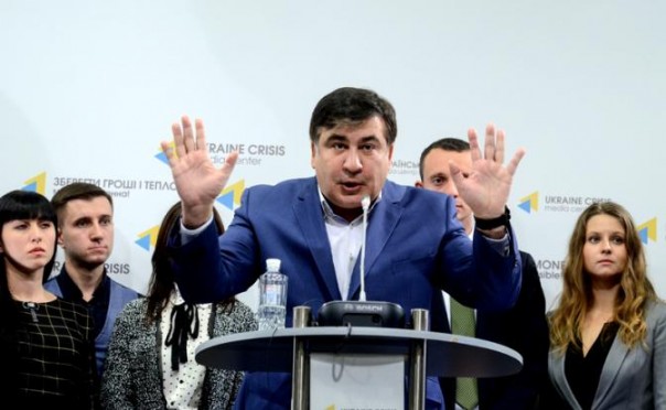 Борьба за власть на развалинах Украины