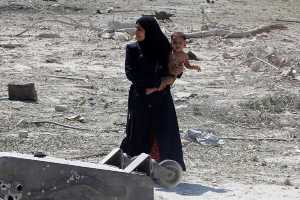 Боевики в Сирии получили приказ убивать жителей Алеппо