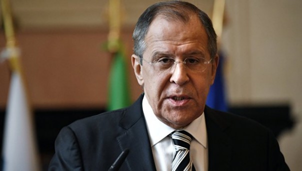 Лавров обвинил США в сложившейся в Алеппо ситуации