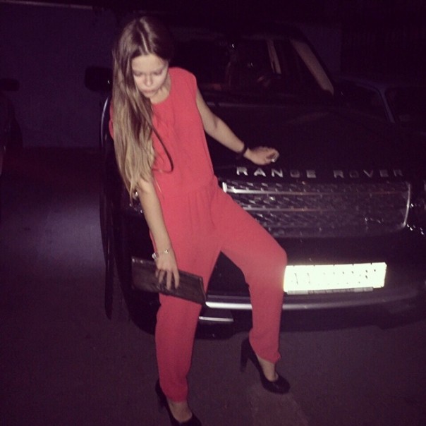 В Минюсте Украины отказались ставить 23-летнюю Калынчук во главе люстрации. В эротический скандал заместительницы Авакова подбавила огня ее сестра