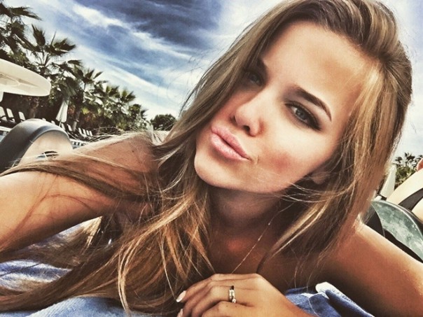 В Минюсте Украины отказались ставить 23-летнюю Калынчук во главе люстрации. В эротический скандал заместительницы Авакова подбавила огня ее сестра