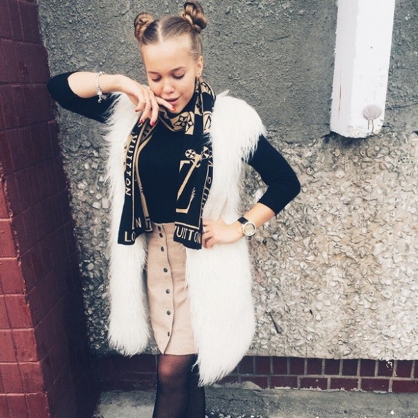 В Минюсте Украины отказались ставить 23-летнюю Калынчук во главе люстрации. В эротический скандал заместительницы Авакова подбавила огня ее сестра