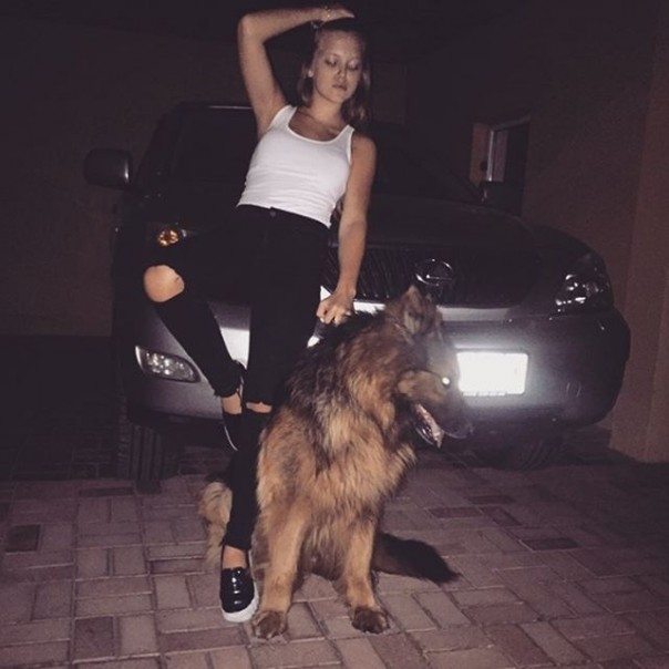 В Минюсте Украины отказались ставить 23-летнюю Калынчук во главе люстрации. В эротический скандал заместительницы Авакова подбавила огня ее сестра