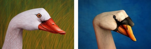 Hand Art – впечатляющие иллюстрации на руках 