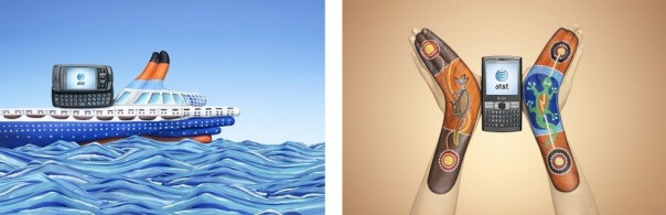 Hand Art – впечатляющие иллюстрации на руках 