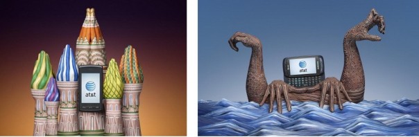 Hand Art – впечатляющие иллюстрации на руках 