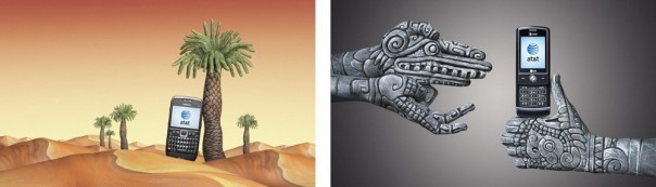 Hand Art – впечатляющие иллюстрации на руках 