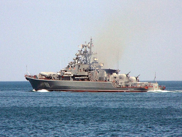 «Треба тікати». Морское огорчение Матиоса на Одесском газовом месторождении