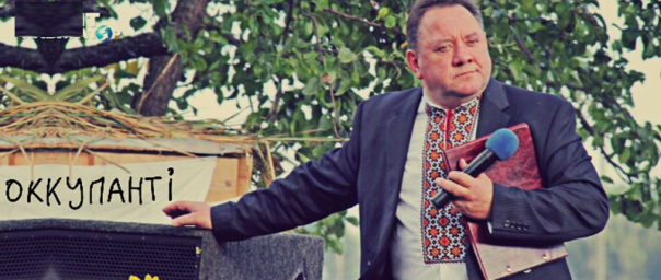 Русский язык в вопросах и опросах украинских националистов Русский язык в вопросах и опросах украинских националистов