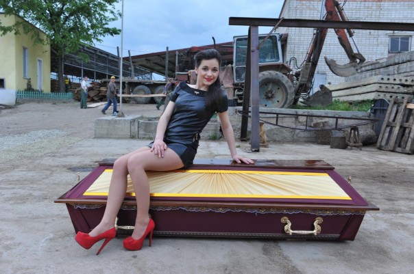 Я думал что видел все... Я ошибался Я думал что видел все... Я ошибался