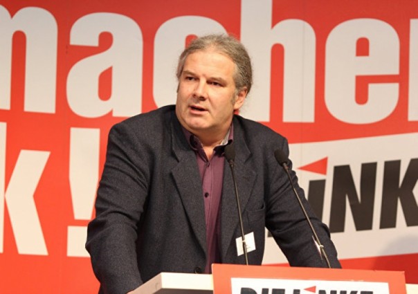 Депутат Бундестага: без отмены антироссийских санкций прогресса по Минску не будет  