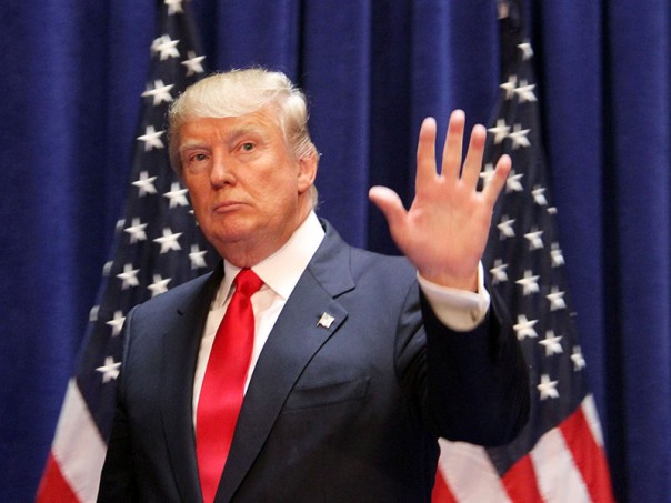 Трамп решил отойти от дел