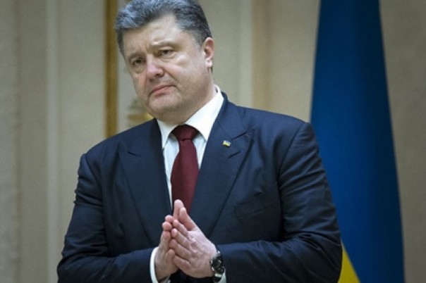 Порошенко и коррупция. Хочешь сделать хорошо, сделай сам