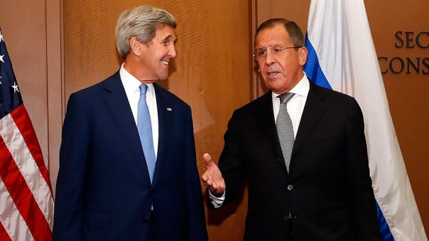 Встреча Сергея Лаврова и Джона Керри: главные темы