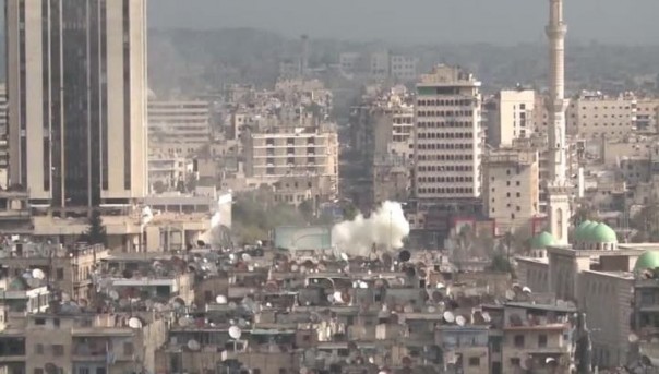 Ликвидирован командир террористической коалиции "Армия Алеппо"