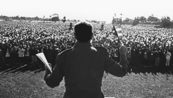 Родина или смерть. Специальный репортаж Стаса Натанзона