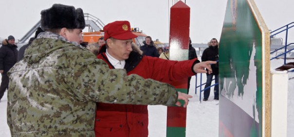 Гибридные угрозы возникли в Арктике