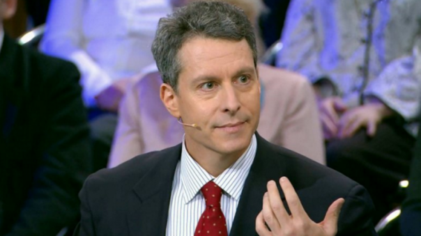 Как в клетке с тиграми: Майкл Бом рассказал о впечатлениях от жизни в РФ