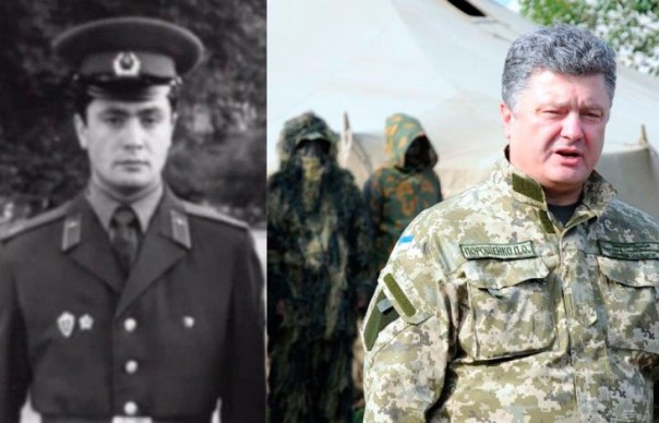 Внутренний враг: с кем воюет Порошенко. Василий Стоякин