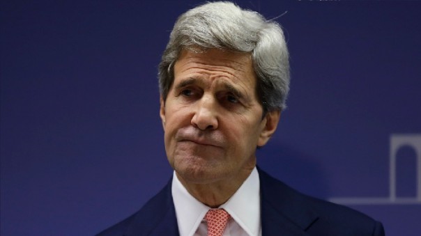 Джон Керри пытается «приструнить» Трампа