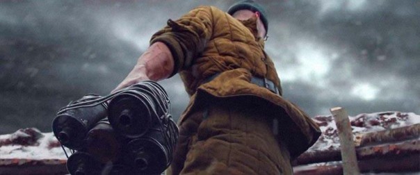 Панфиловцы. Битва за Москву. Документальный фильм