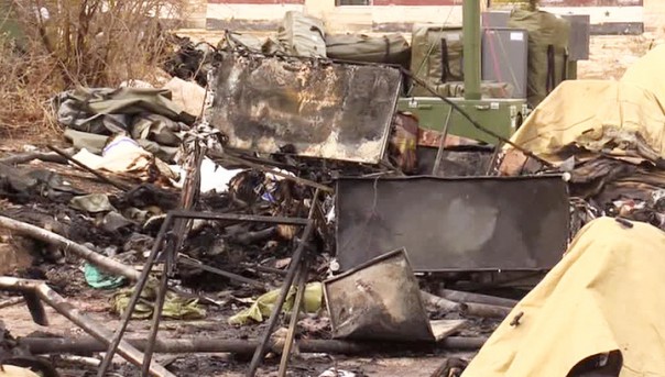 Комментарий МККК о гибели российских медиков в Сирии возмутил Минобороны РФ