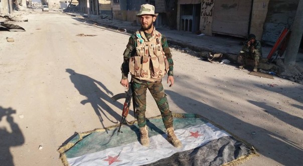 Обзор карты боевых действий от 5.12.2016г (Сирия, Ирак и Йемен) | Сирийская сводка | Подборка видео с Ближневосточного фронта