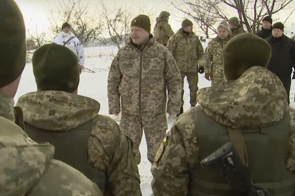 Опять нажрался...