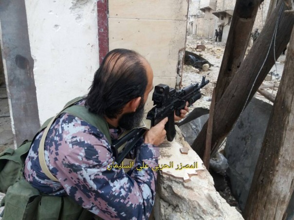 Обзор карты боевых действий от 5.12.2016г (Сирия, Ирак и Йемен) | Сирийская сводка | Подборка видео с Ближневосточного фронта