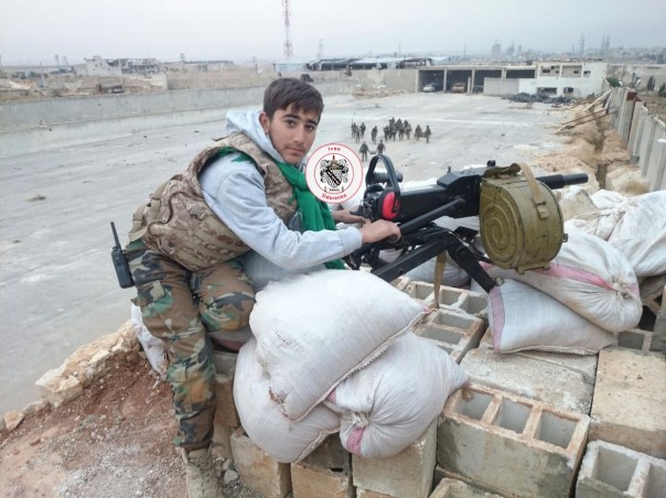 Обзор карты боевых действий от 5.12.2016г (Сирия, Ирак и Йемен) | Сирийская сводка | Подборка видео с Ближневосточного фронта