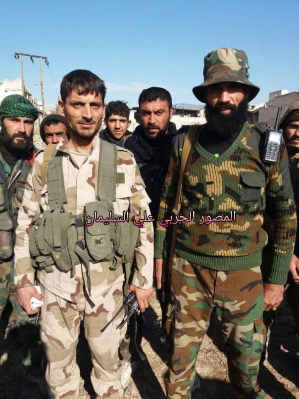 Обзор карты боевых действий от 5.12.2016г (Сирия, Ирак и Йемен) | Сирийская сводка | Подборка видео с Ближневосточного фронта