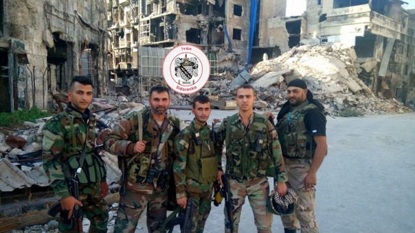 Обзор карты боевых действий от 5.12.2016г (Сирия, Ирак и Йемен) | Сирийская сводка | Подборка видео с Ближневосточного фронта