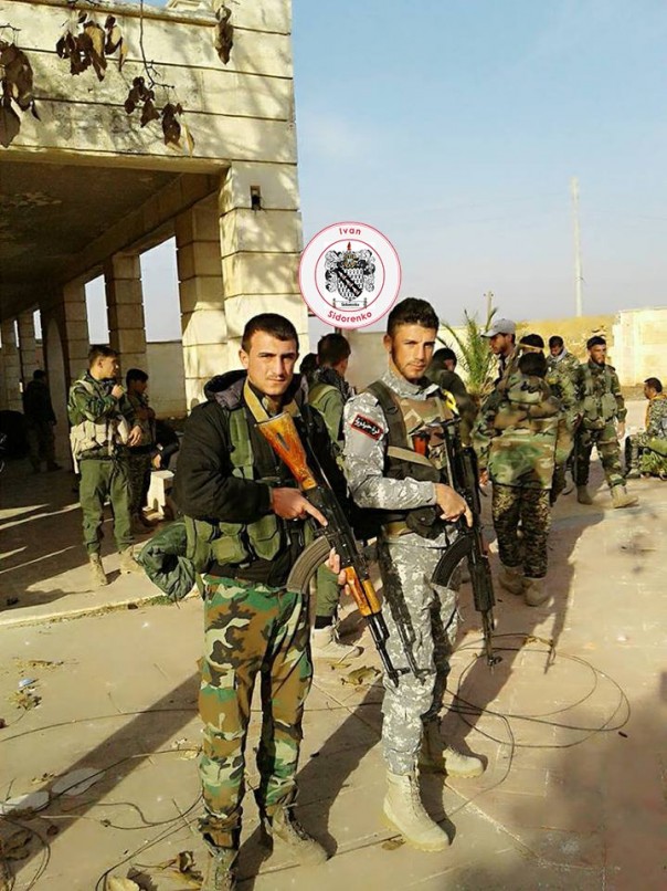 Обзор карты боевых действий от 5.12.2016г (Сирия, Ирак и Йемен) | Сирийская сводка | Подборка видео с Ближневосточного фронта