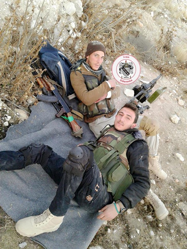 Обзор карты боевых действий от 5.12.2016г (Сирия, Ирак и Йемен) | Сирийская сводка | Подборка видео с Ближневосточного фронта