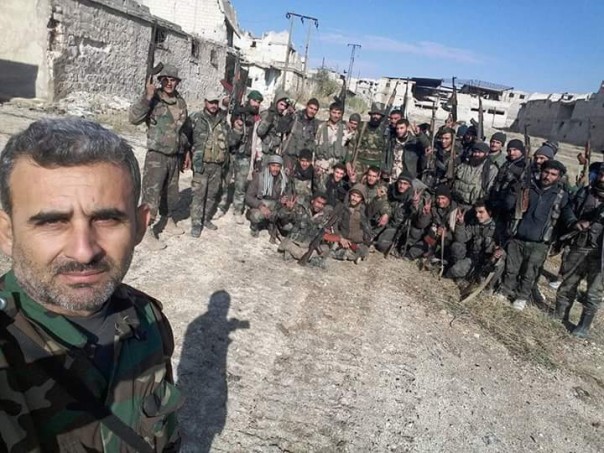 Обзор карты боевых действий от 5.12.2016г (Сирия, Ирак и Йемен) | Сирийская сводка | Подборка видео с Ближневосточного фронта