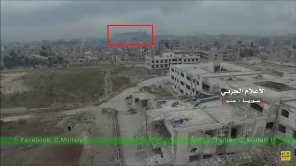 Обзор карты боевых действий от 5.12.2016г (Сирия, Ирак и Йемен) | Сирийская сводка | Подборка видео с Ближневосточного фронта