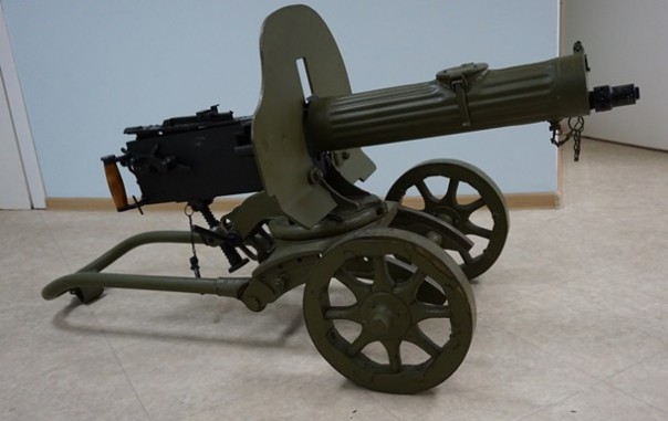 В честь праздника: самой сальной армии галактики разрешили использовать пулеметы Максим в "АТО"