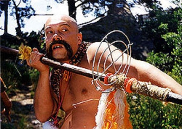 В честь праздника: самой сальной армии галактики разрешили использовать пулеметы Максим в "АТО"