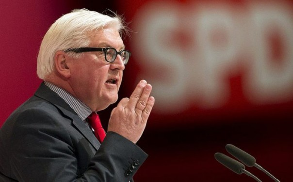 Штайнмайер обвинил Украину в конфликтах России и НАТО