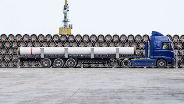 На круги своя: что принесет России ратификация соглашения "Турецкий поток". Ростислав Ищенко На круги своя: что принесет России ратификация соглашения "Турецкий поток". Ростислав Ищенко