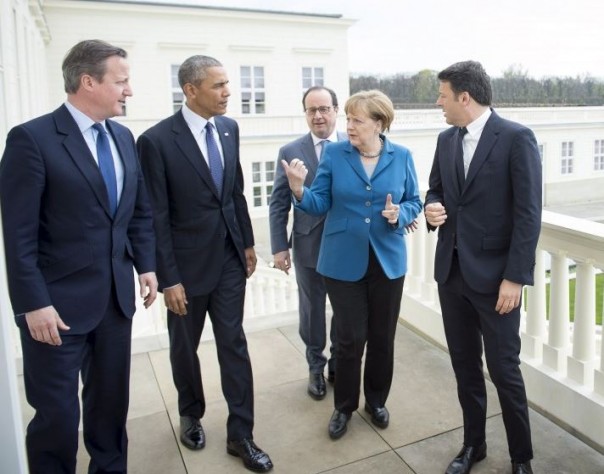 Заметки на полях о борьбе "глобалистов" и "националистов"