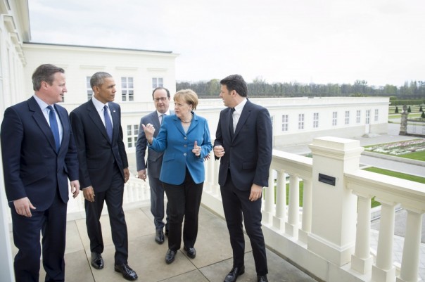 Заметки на полях о борьбе "глобалистов" и "националистов" Заметки на полях о борьбе "глобалистов" и "националистов"