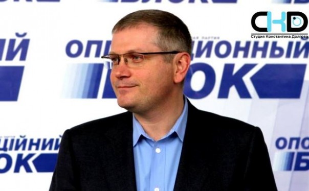 Черное зеркало, Вилкул и журналисты с киевской окружной